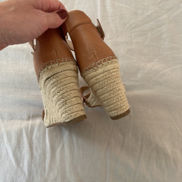 Vince Camuto Espadrille Wedges - Picture 4 of 7